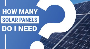 How many solar panels do I need?