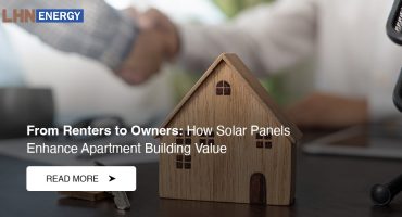 Illustration of increasing property value