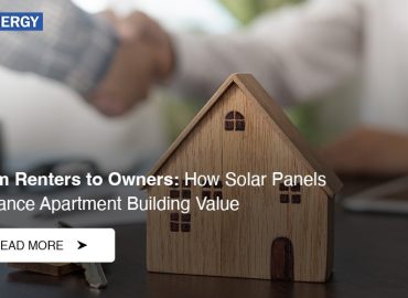 Illustration of increasing property value Illustration of increasing property value