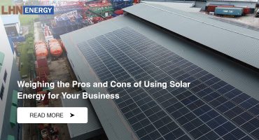 Weighing the Pros and Cons of Solar Energy for a Sustainable Business