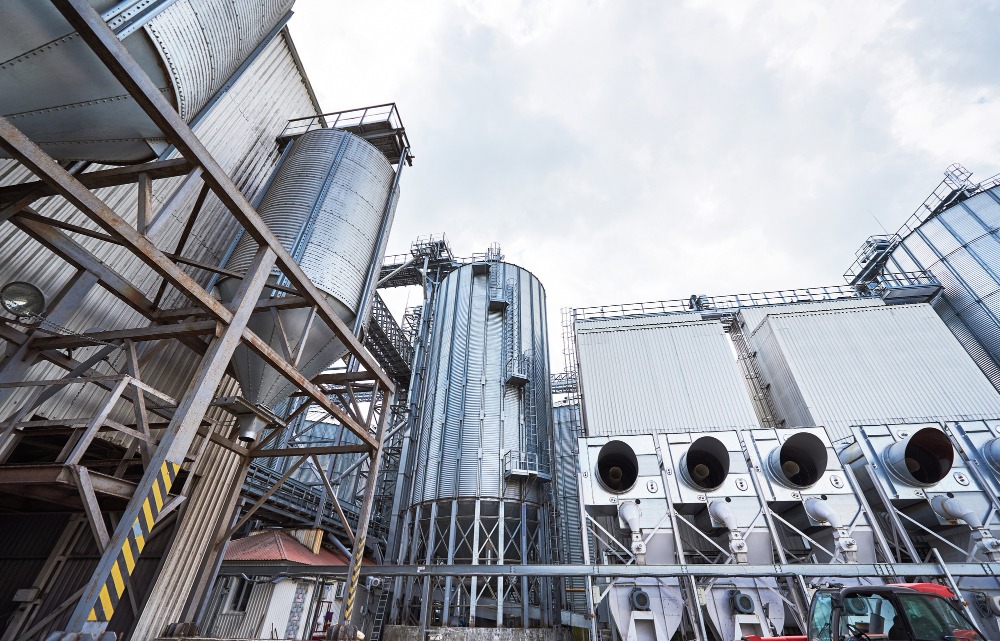Industrial businesses