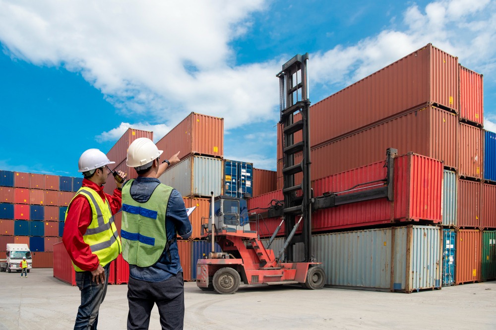 Logistics and transport companies