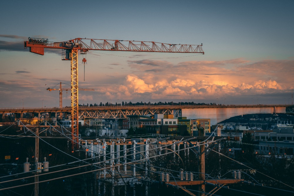 Construction and engineering operations